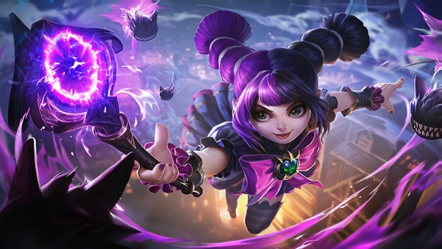 Скачать mobile legends взлом на андроид