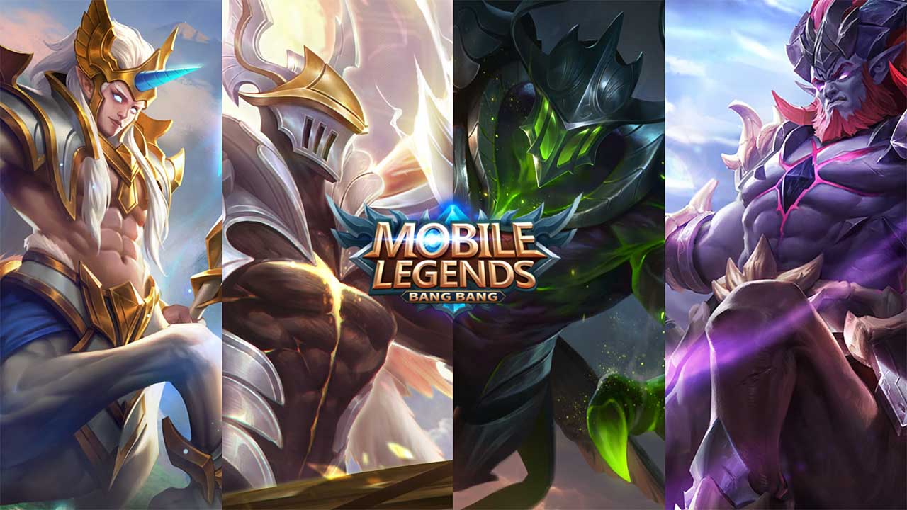 Как играть в mobile legends на компьютере