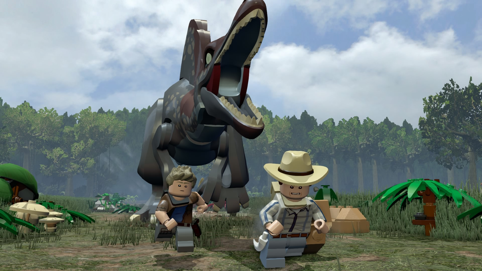 Скачать lego jurassic world на андроид со встроенным кэшем