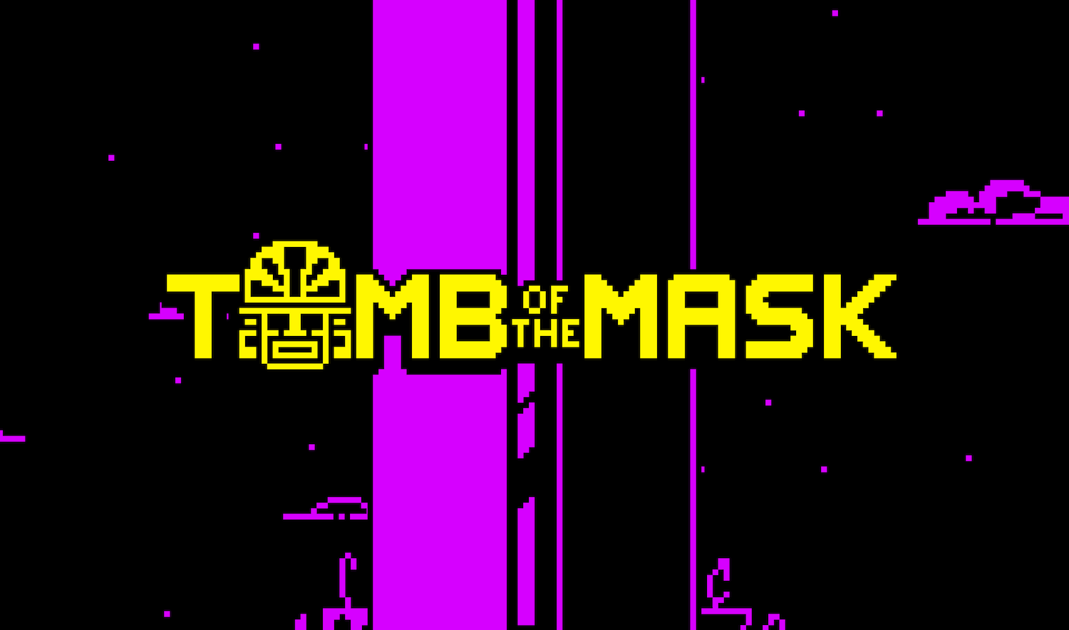 Tomb of the mask