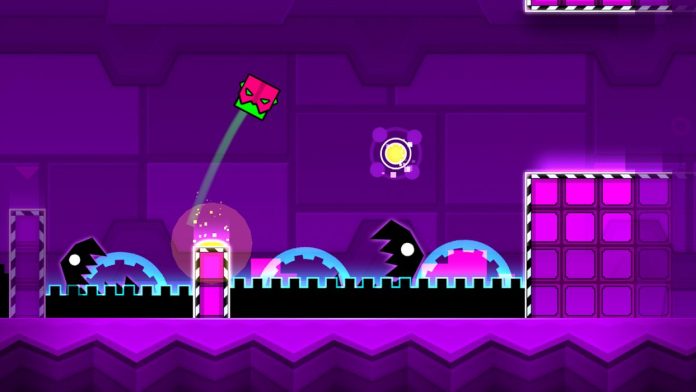 Geometry dash самый сложный уровень видео