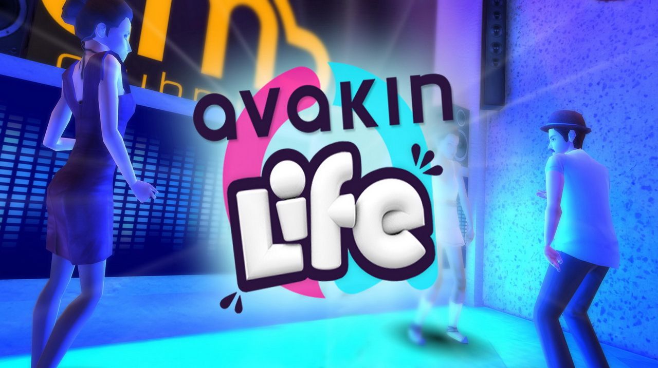 Avakin life картинки