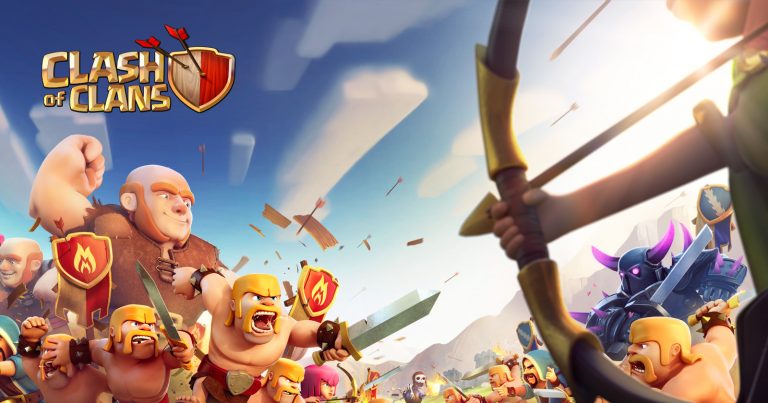 Clash of Clans — скриншот