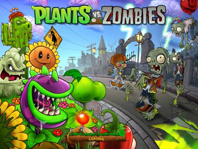 Plants vs Zombies