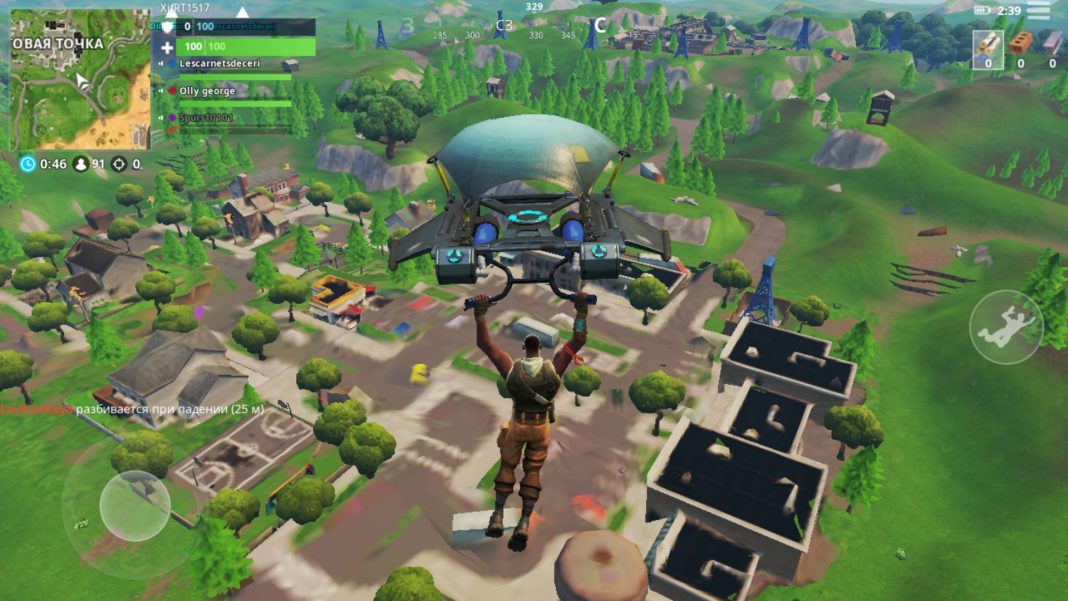 Fortnite стоит ли играть в 2021