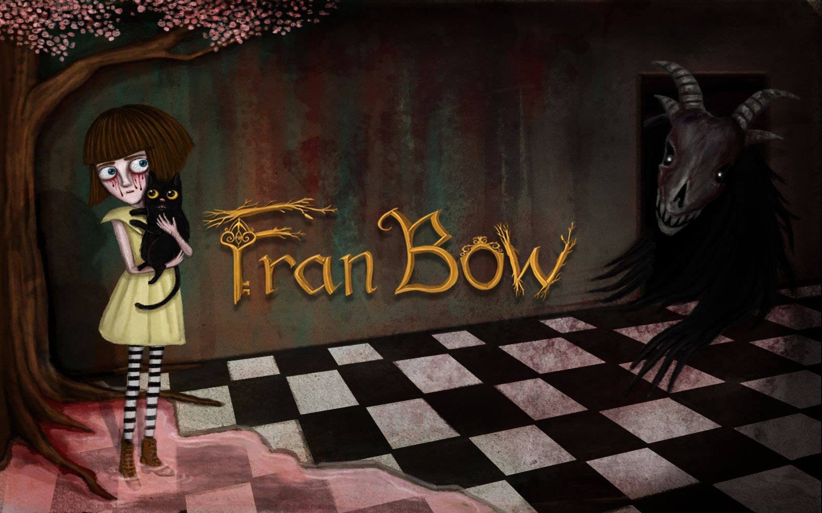 Fran bow скачать steam фото 1