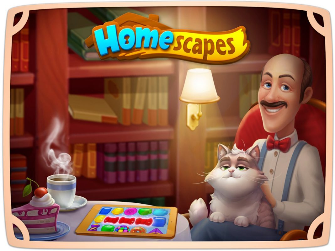 Игра типа homescapes для компьютера