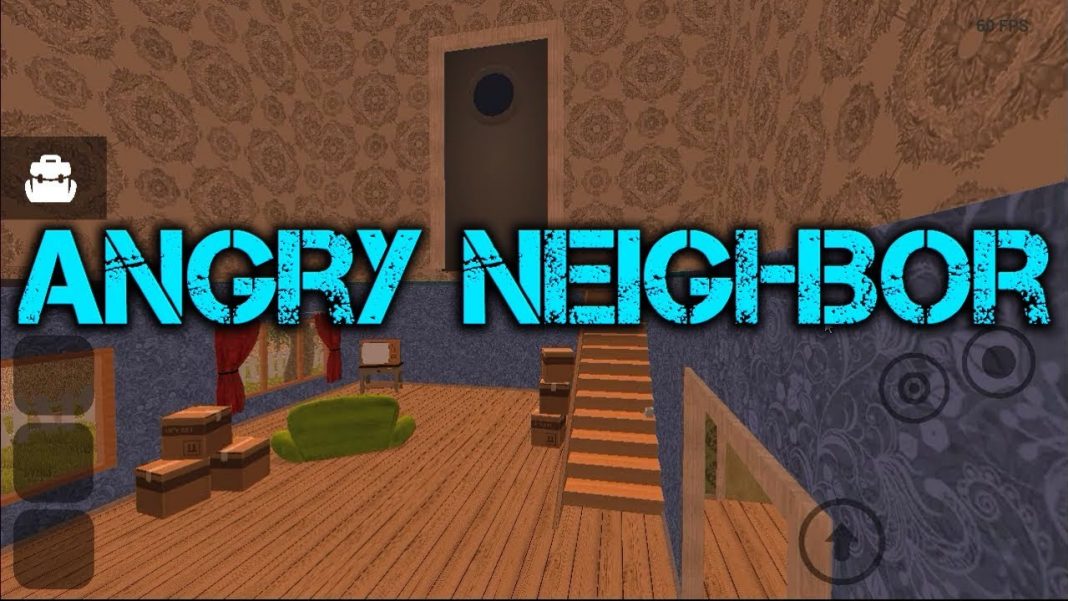 Angry neighbor читы