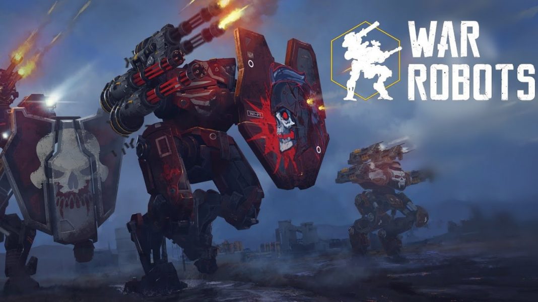 Как взломать war robots на ios