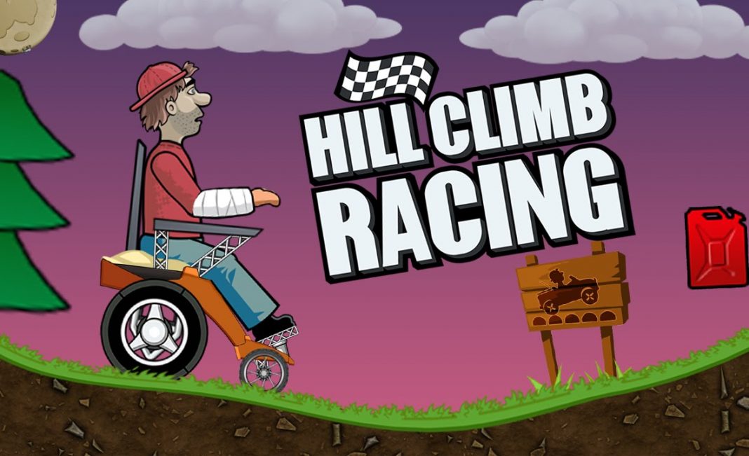 Hill climb racing как сбросить прогресс