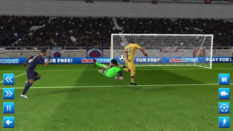 Dream League Soccer 2019 — скриншот