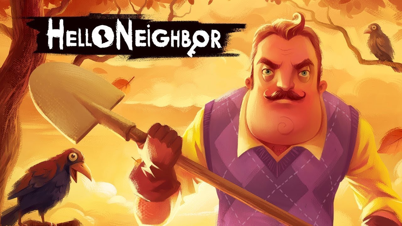 Почему hello neighbor не запускается