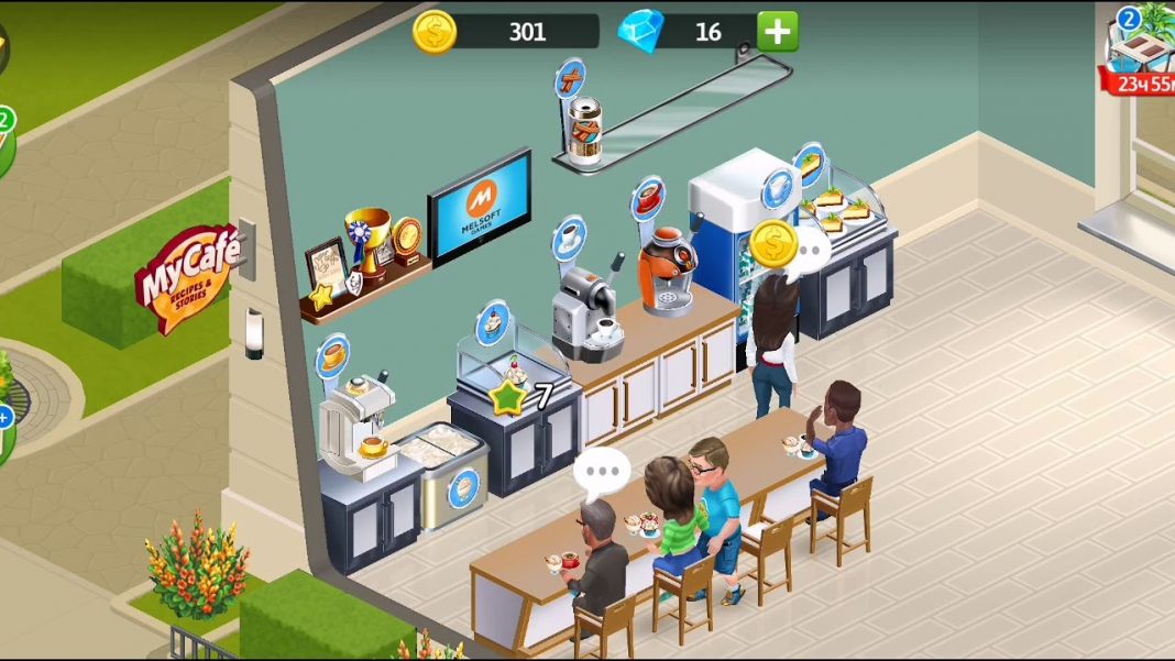 деньги для игры моя кофейня деньги для игры моя кофейня