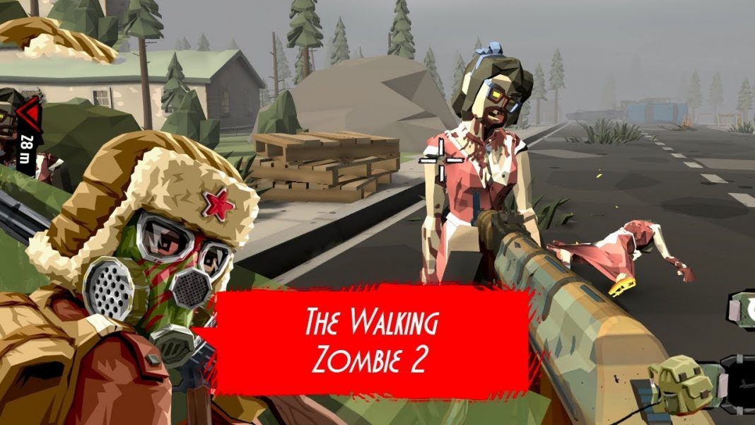 Walking zombie 2 читы