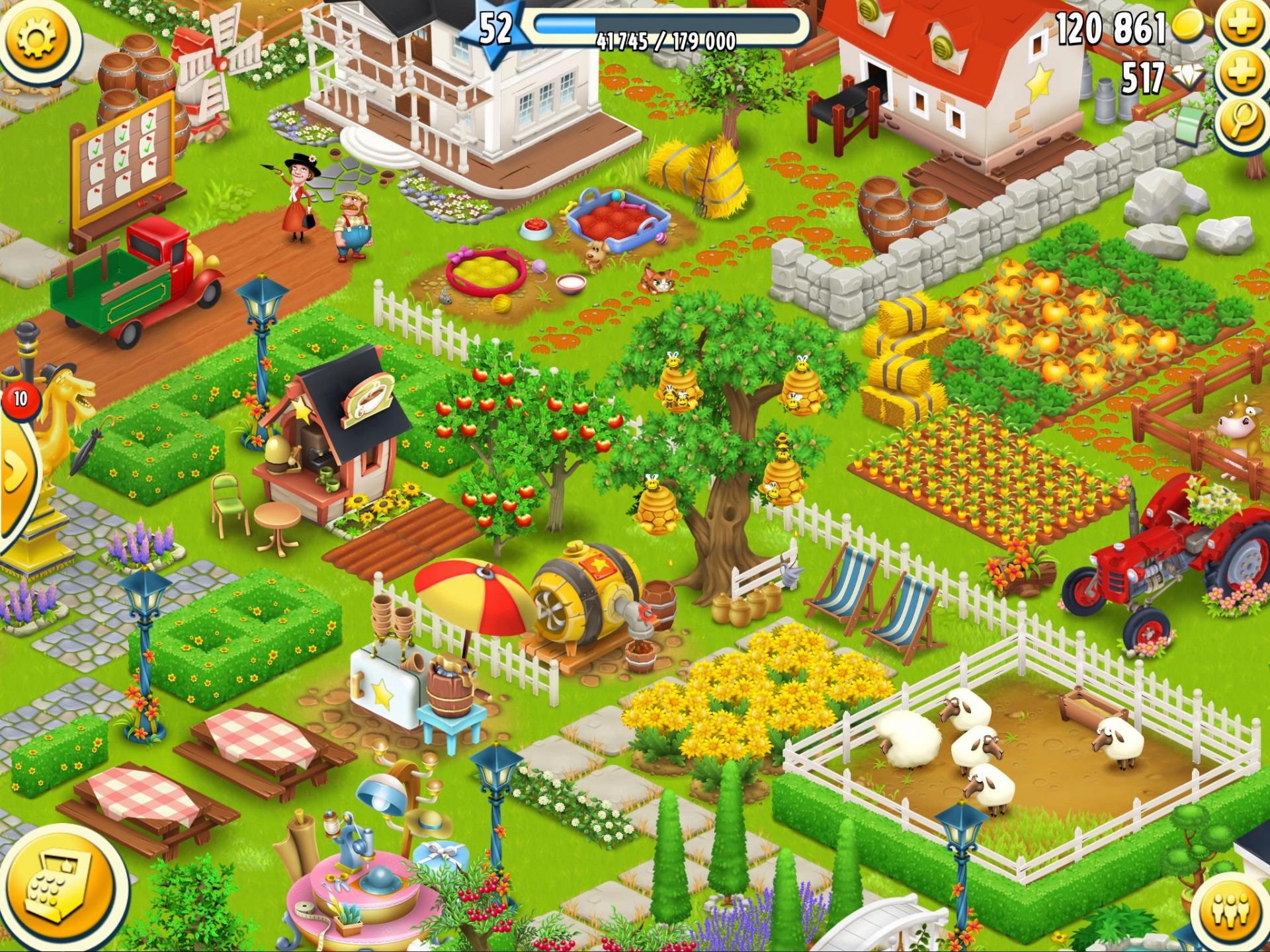 Игра ферма видео. Ферма Джейн: веселая игра. Hay Day игра. Хей дей ферма игра. Ферма Грега в hay Day.