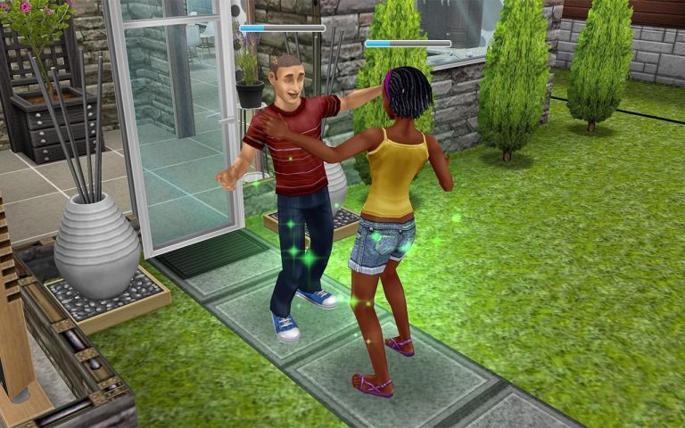 The Sims FreePlay — скриншот