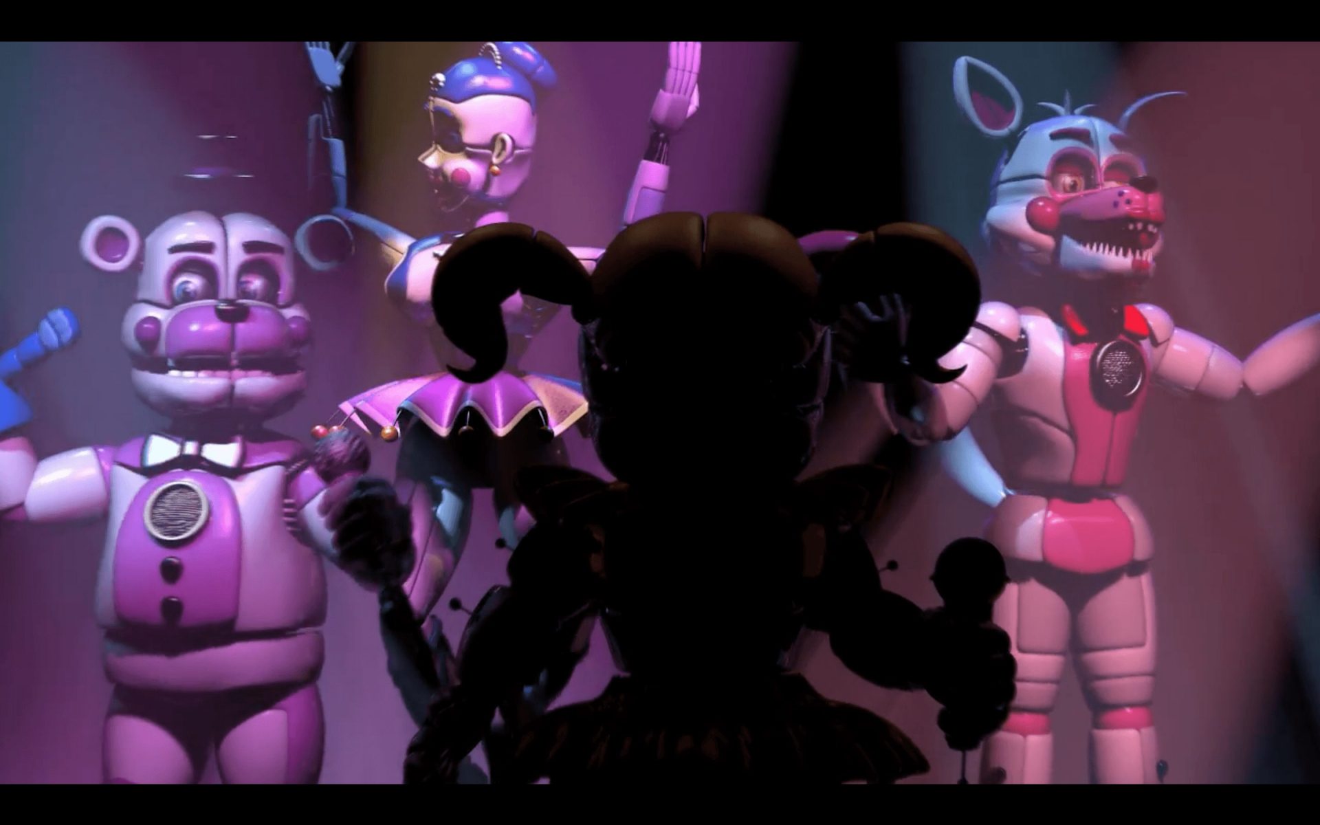 Fnaf sister location steam фото 44