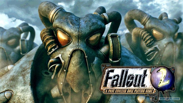 Fallout 2 — скриншот