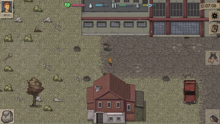 Скачать mini dayz взлом на андроид