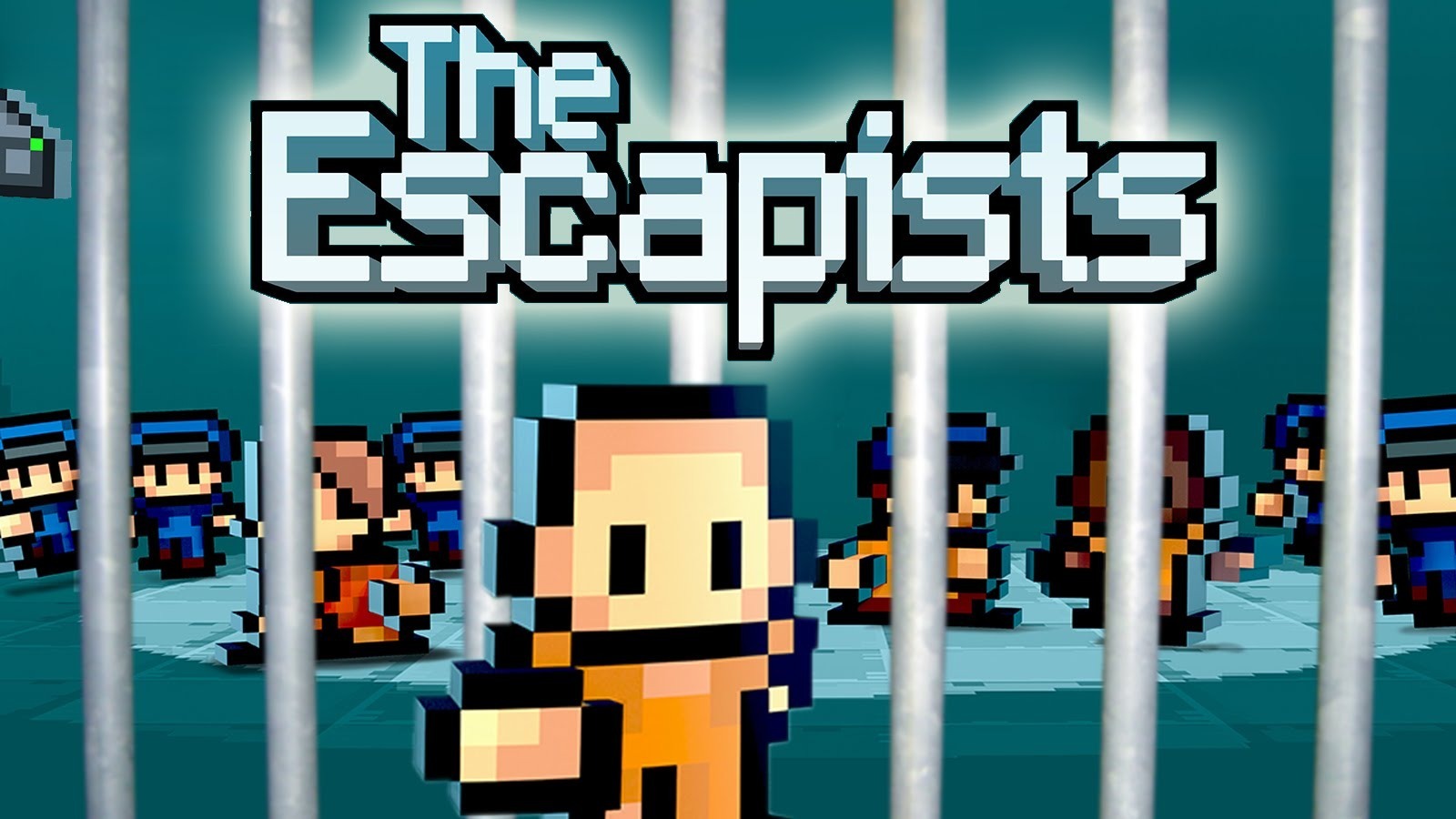 The escapists играть в стиме фото 4