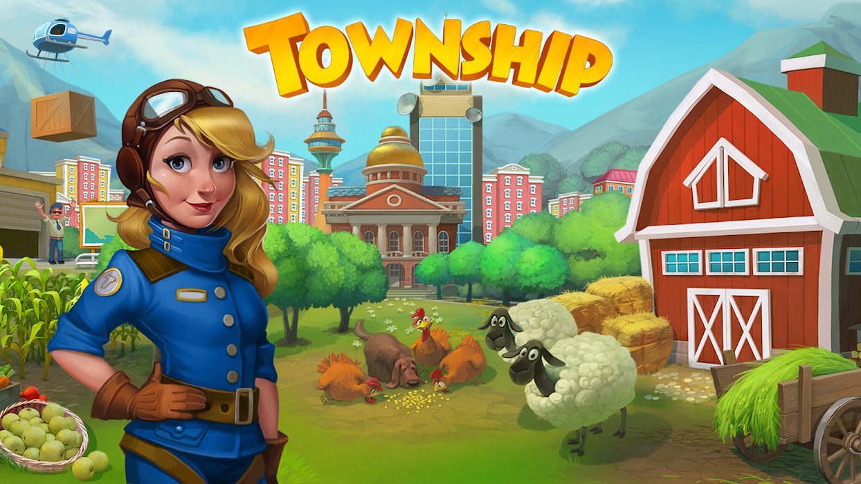 Township tale vr steam фото 73