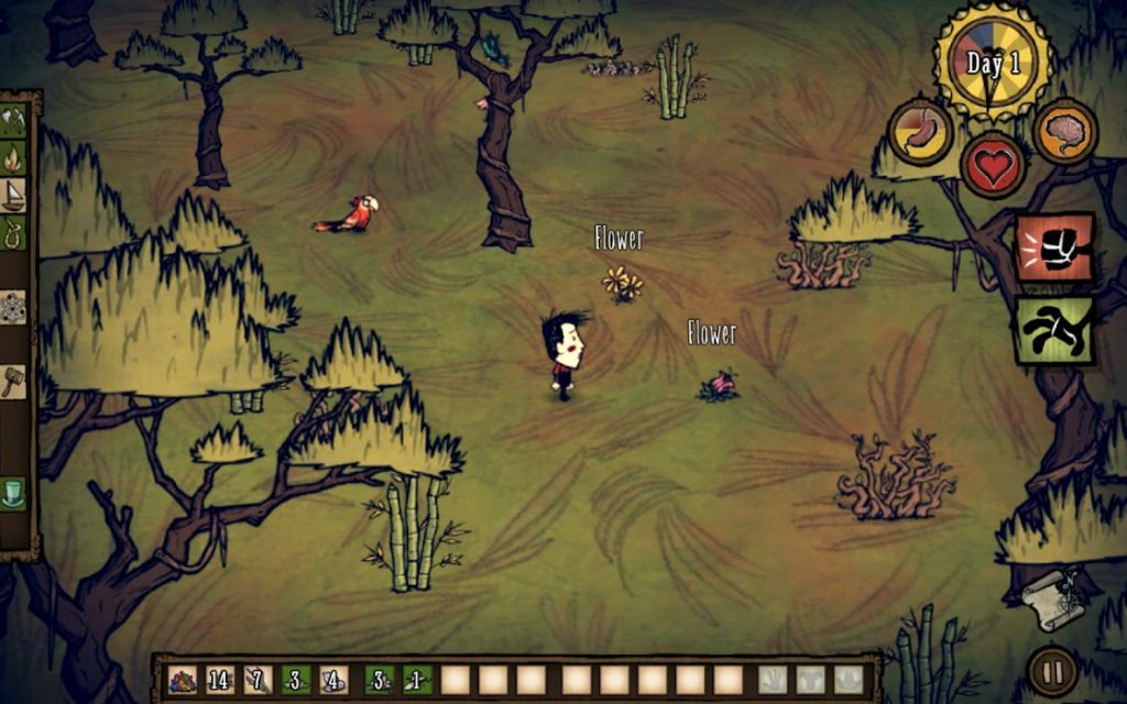 Don t starve shipwrecked прохождение