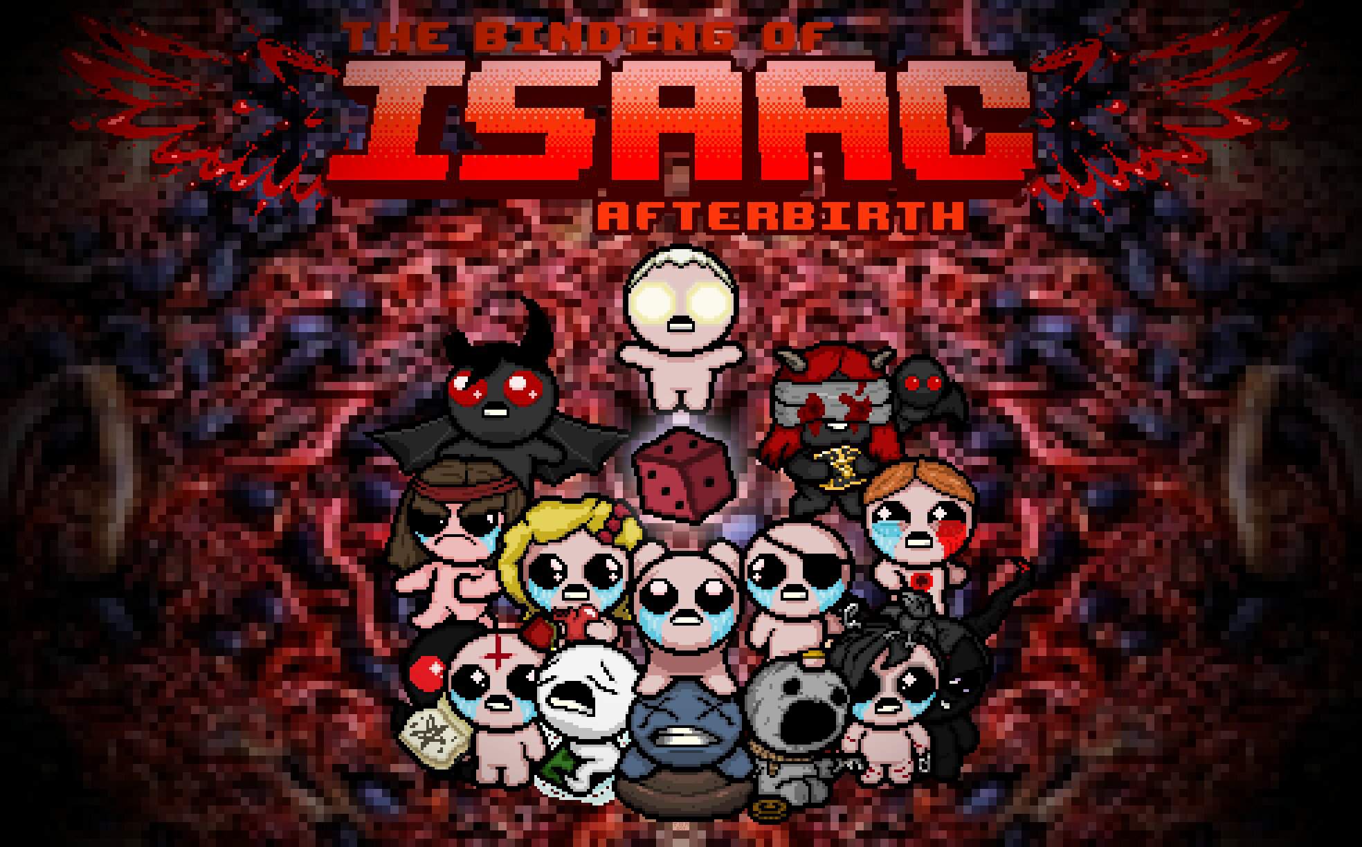 binding of isaac rebirth no sound