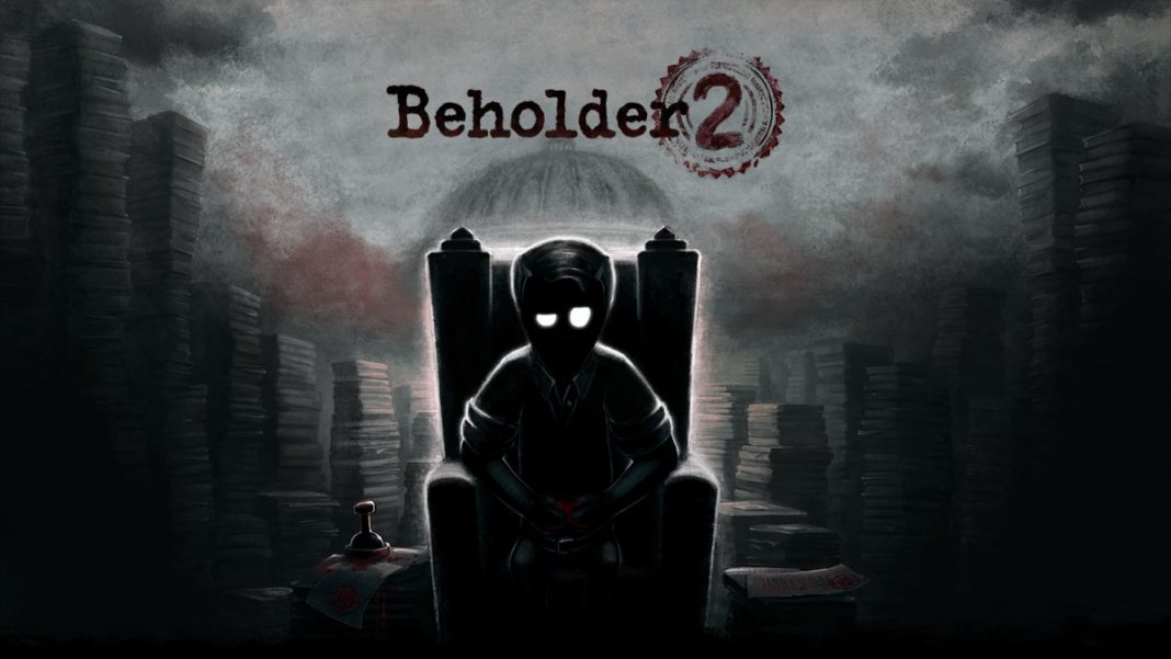 Beholder 2 системные требования