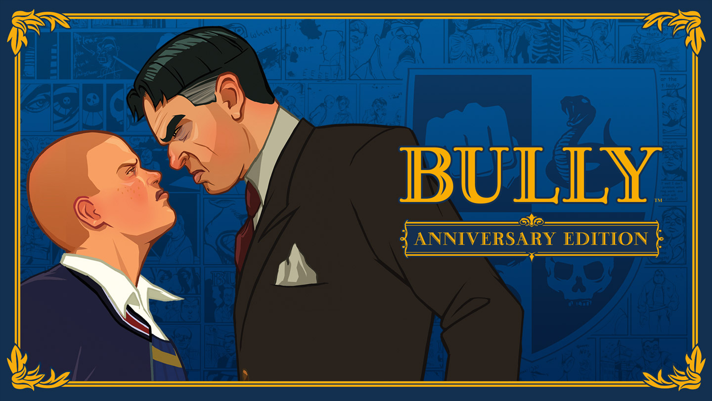 Bully на русском steam фото 73