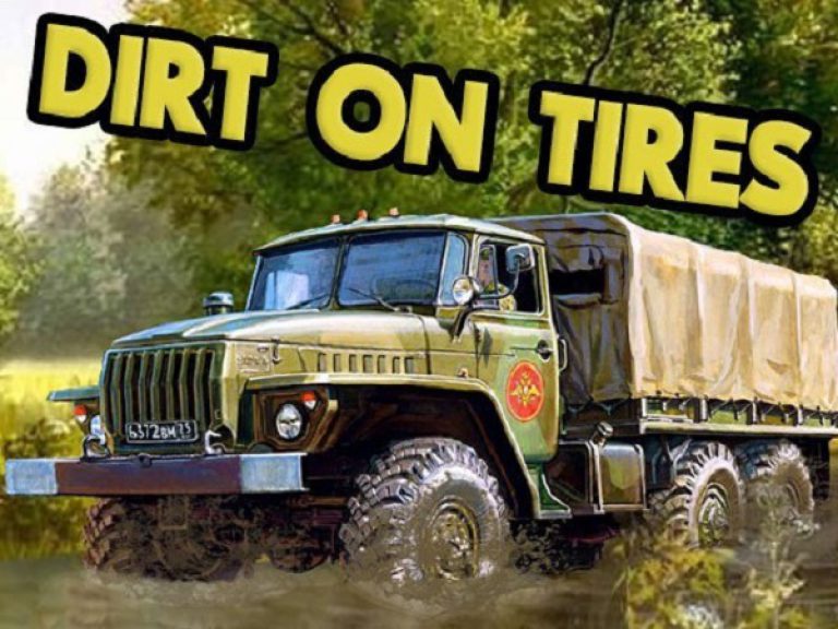 Скачать dirt on tires взлом на андроид