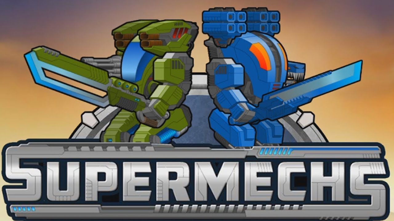 Скачать super mechs на андроид взлом