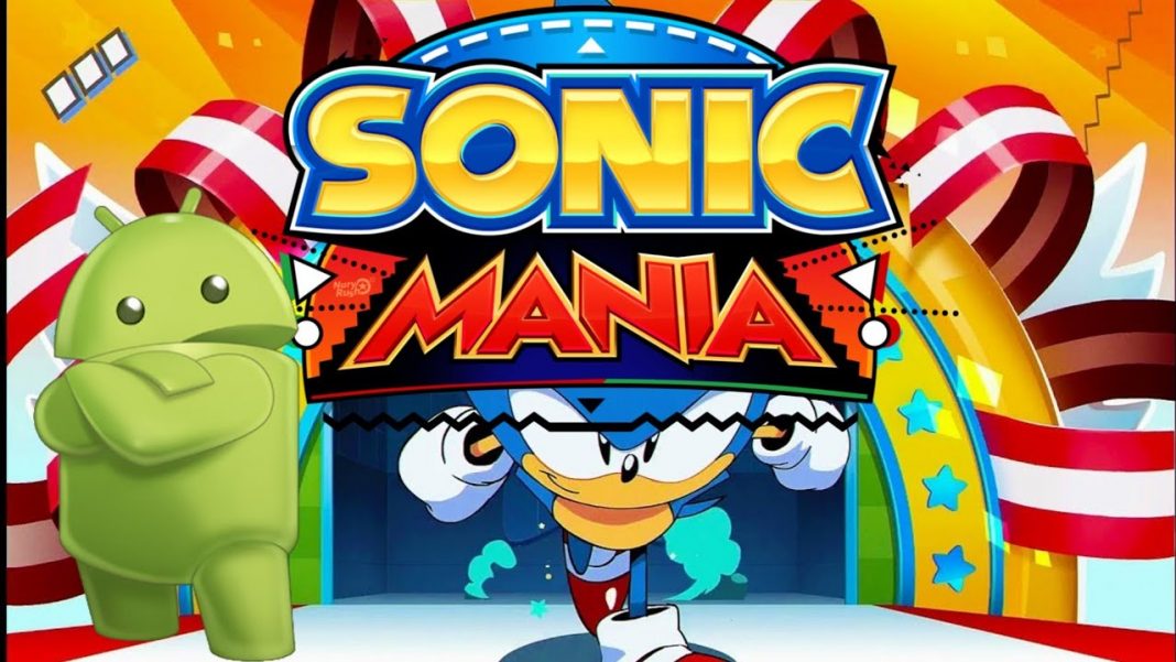 Как играть в sonic mania на компьютере