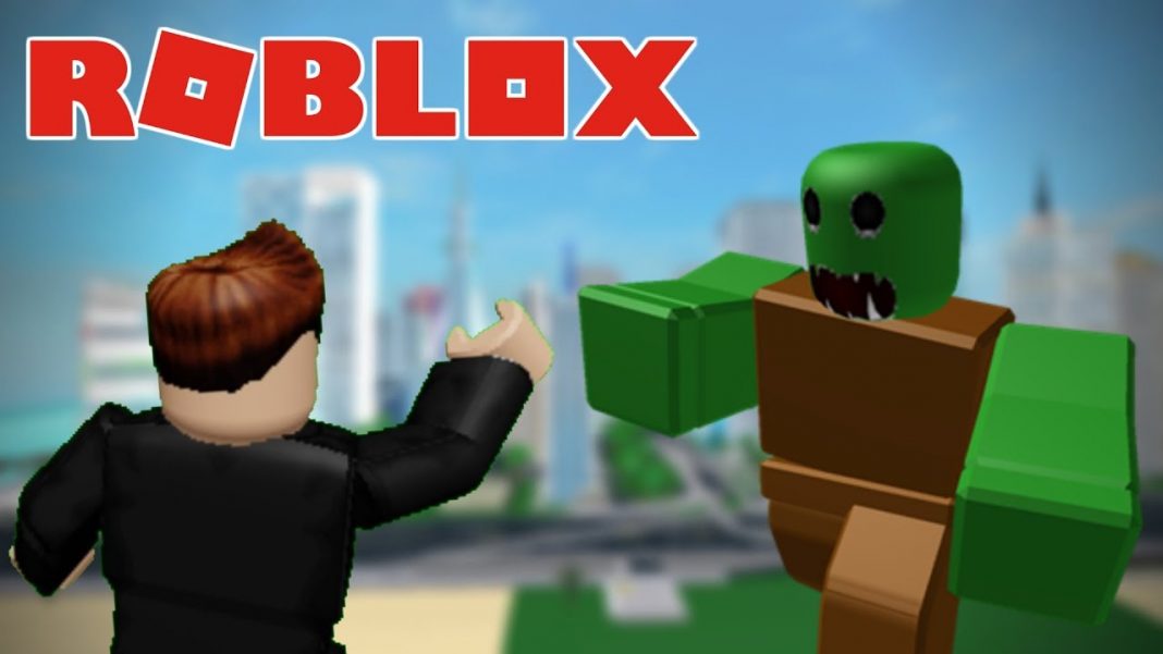 Прохождение игры roblox