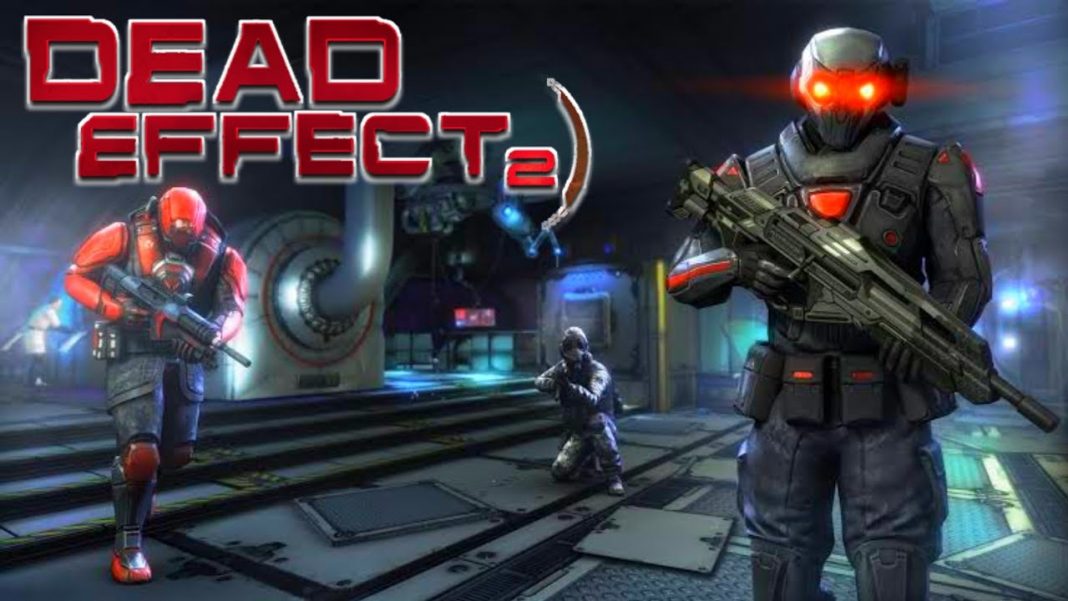 Dead effect 2 системные требования на андроид