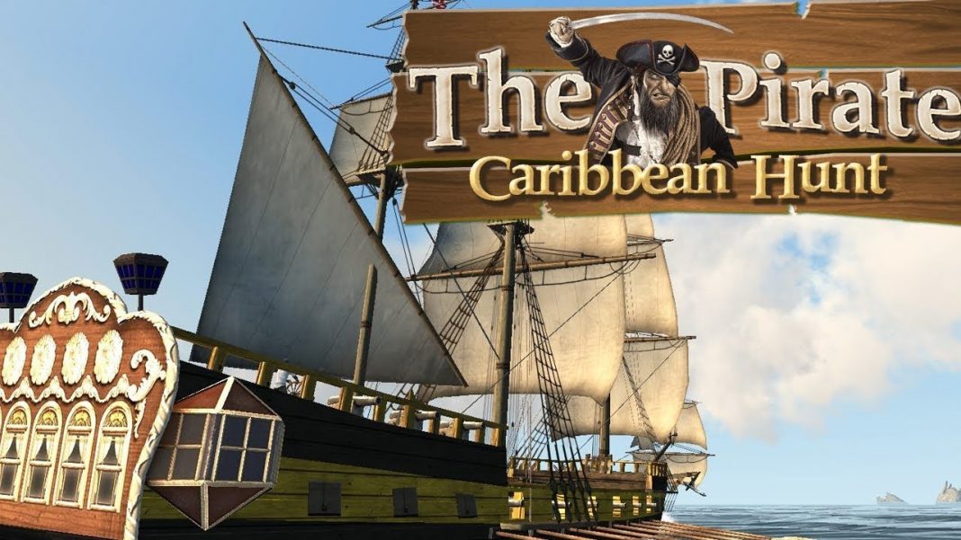 The pirate caribbean hunt как брать на абордаж