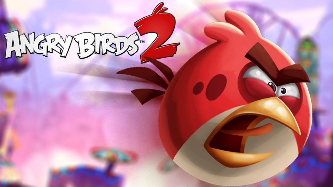 Не запускается angry birds 2 на андроид