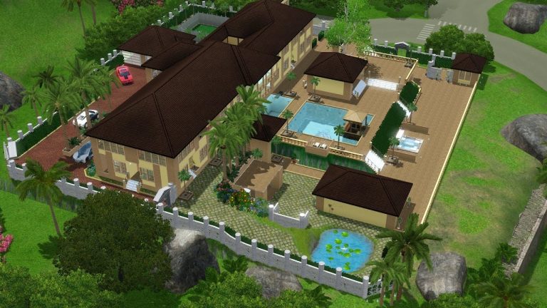 The Sims 3 — скриншот