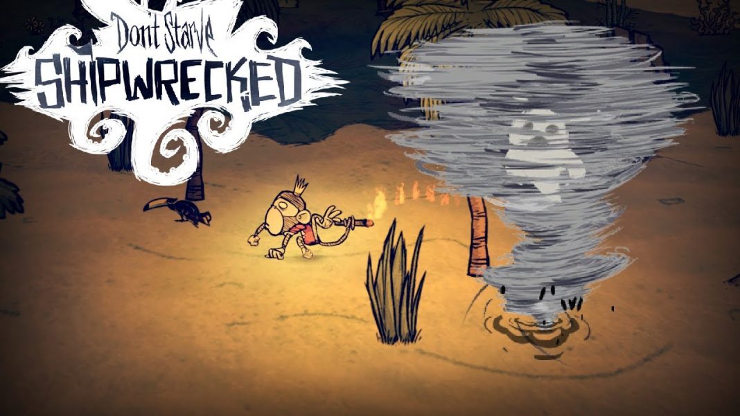 Don t starve shipwrecked как играть по сети