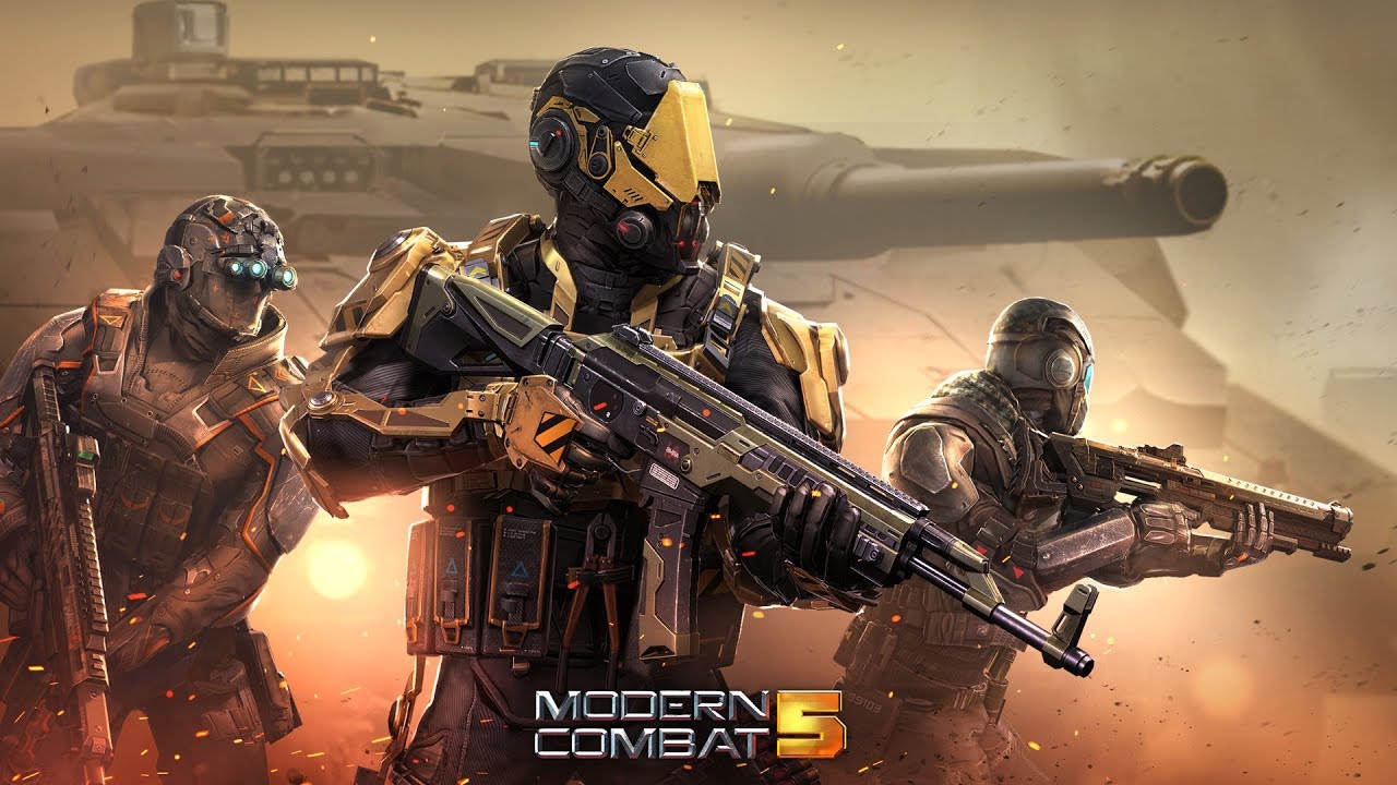 Steam modern combat фото 4