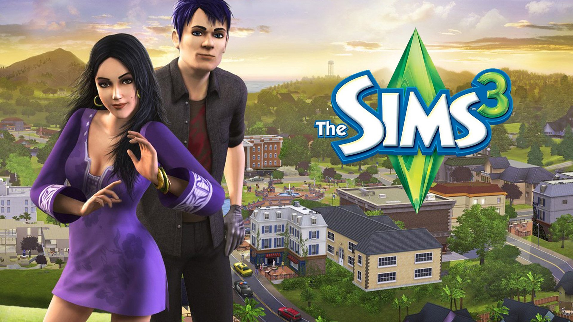 sims 3 online free download