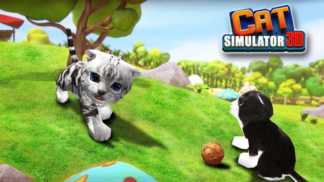 Кошка игра взломка. Симулятор кота. Игра Cat Simulator. Симулятор кота и кошки. Игрушка симулятор котов.