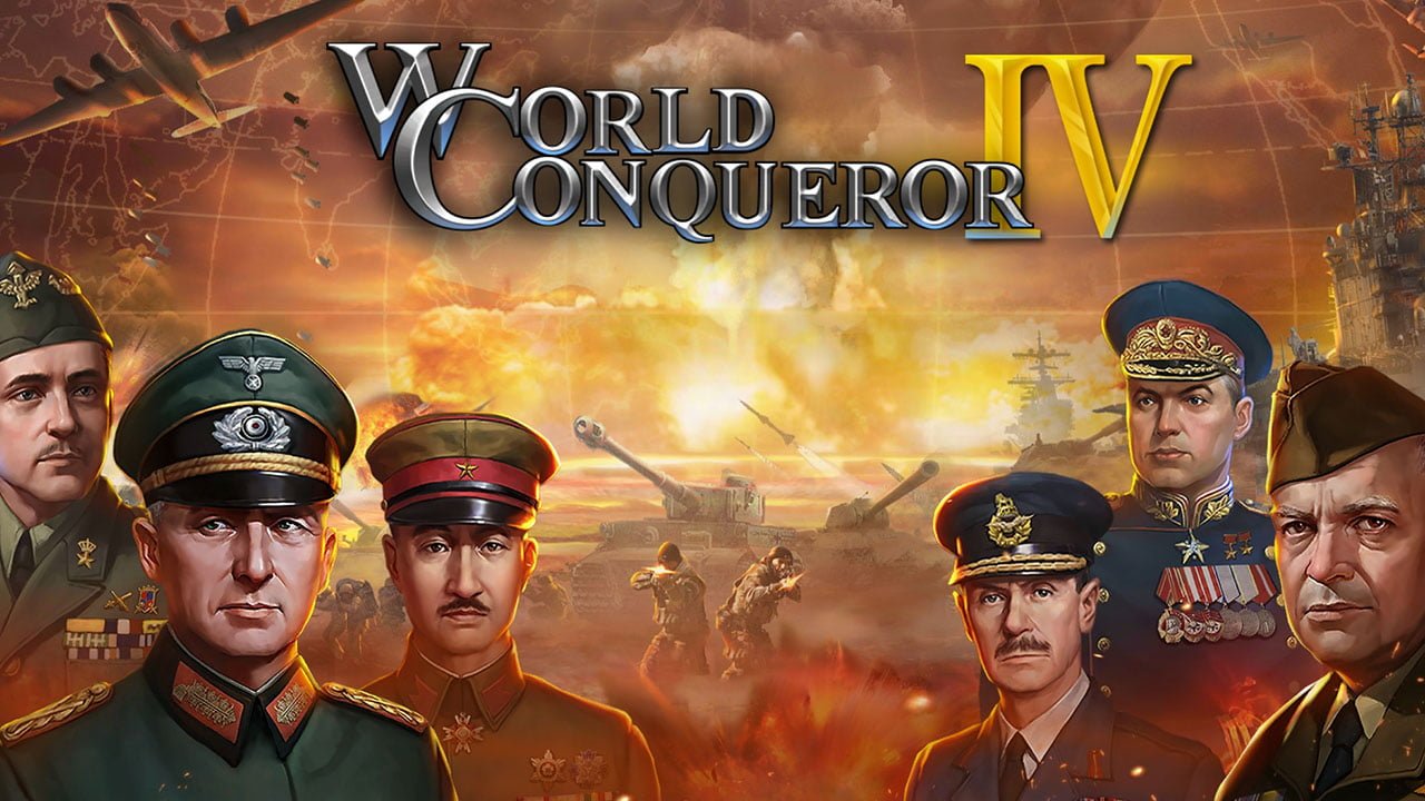 world conqueror 4 ww2 europe walkthrough