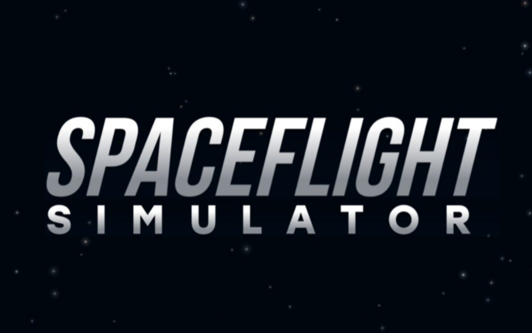 space flight simulator 2010