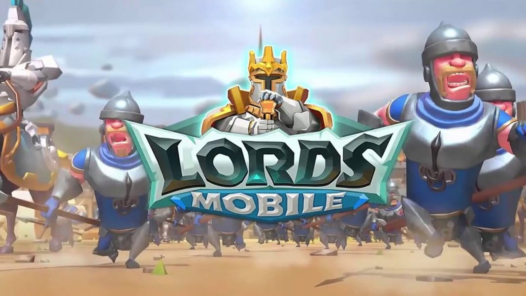 Lords mobile шмот на исследование