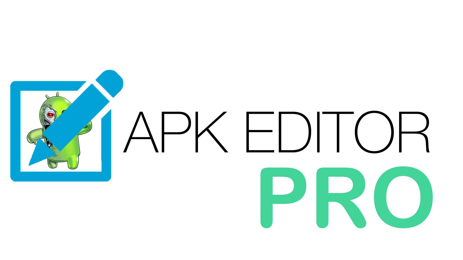 Скачать приложение APK Editor Pro на Андроид