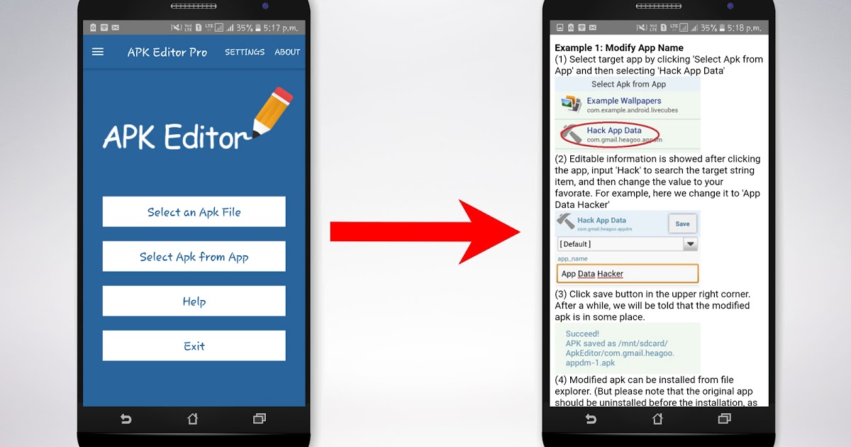 apk editor pro tutorial