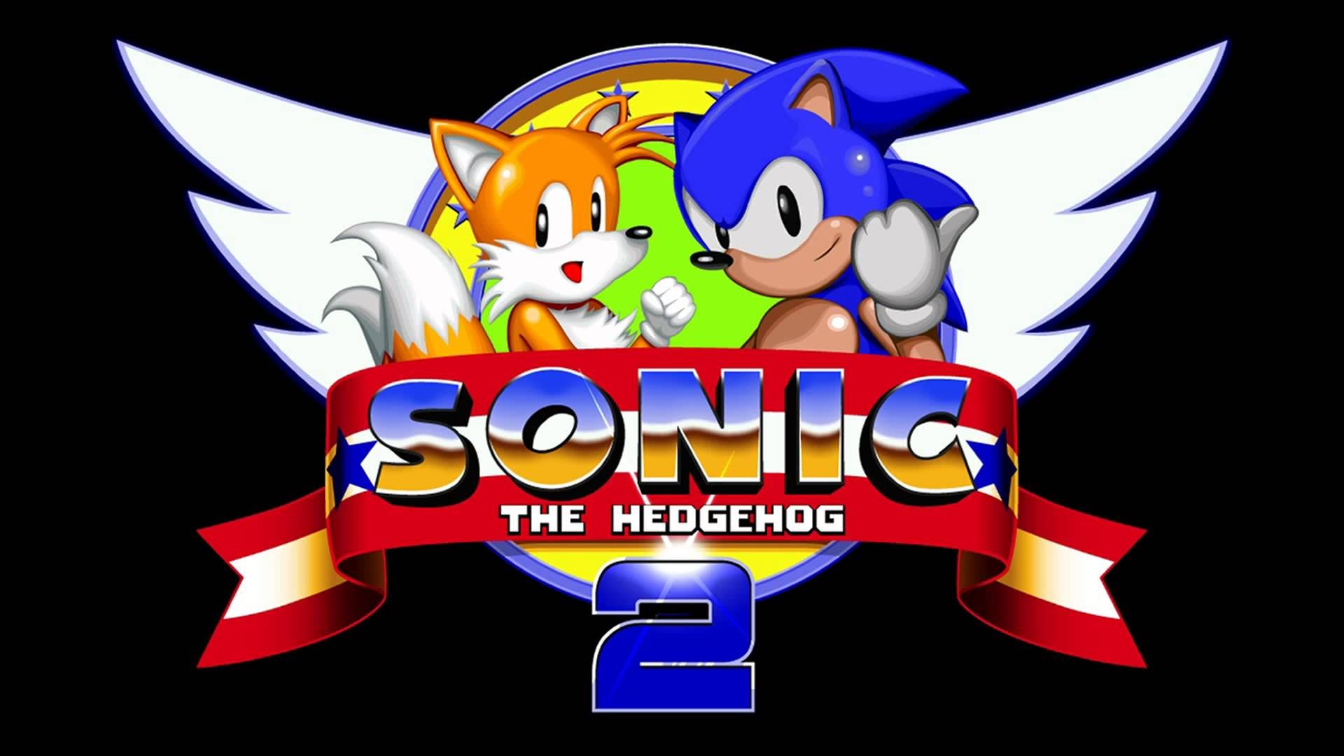 Игровой процесс и описание Sonic The Hedgehog 2, взломанный Соник 2 бесплат...