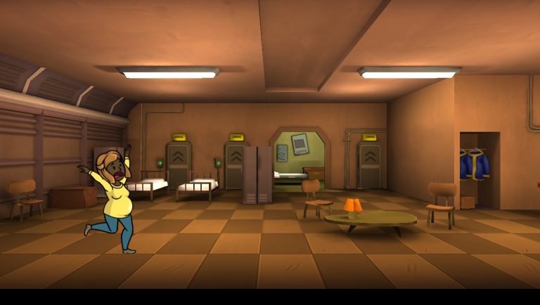 F.O.S.S.E для Fallout Shelter — скриншот