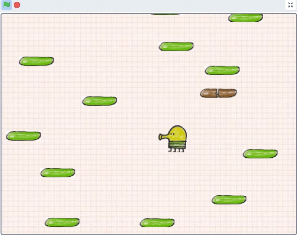 Doodle jump что это за программа на андроид