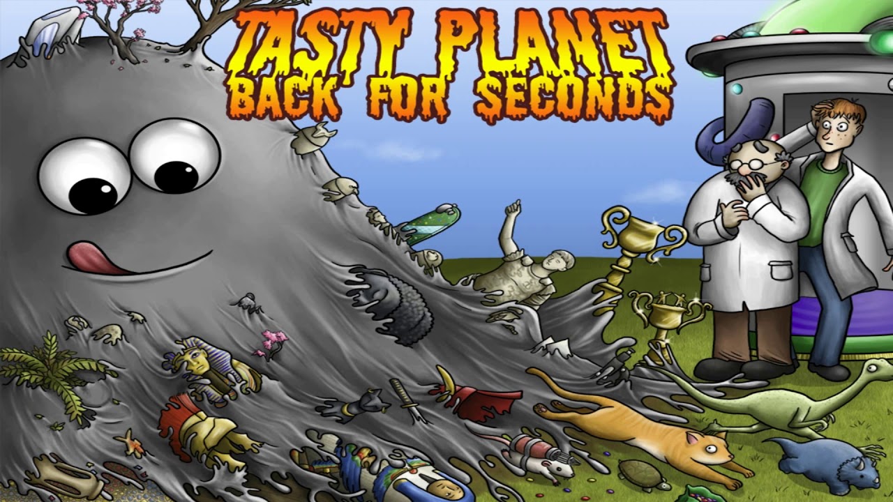 tasty planet back for seconds click jogos
